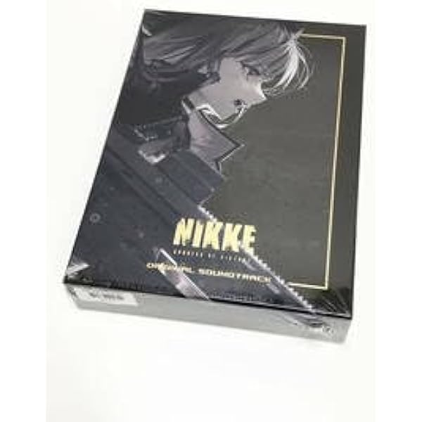 Amazon.co.jp: 勝利の女神：NIKKE ORIGINAL SOUNDTRACK オリジナル